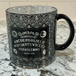 Ouija Glass Mug